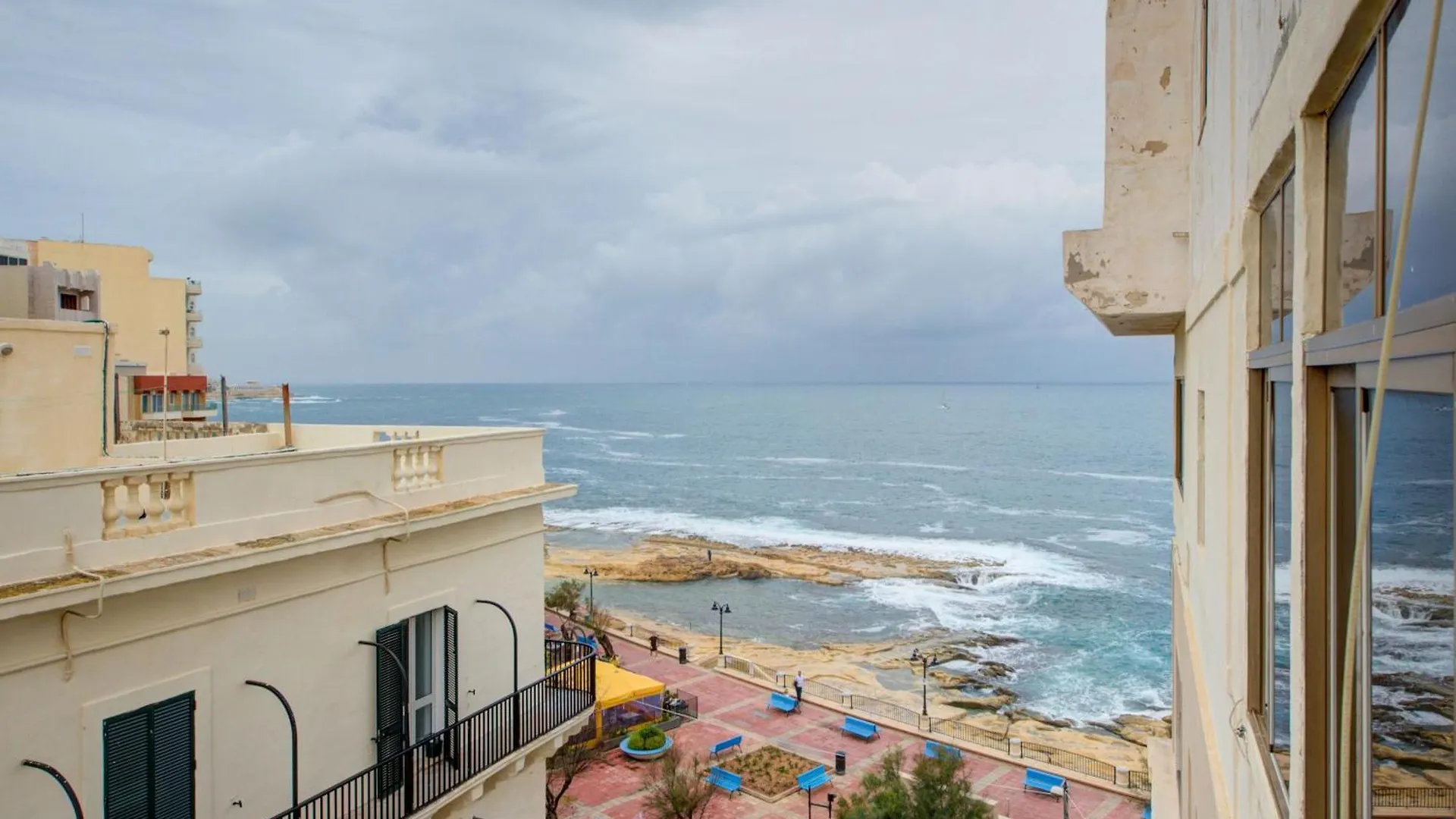 Sliema Exclusive 4-Bedroom Side Seaviews Apartments By Shortletsmalta 0*,